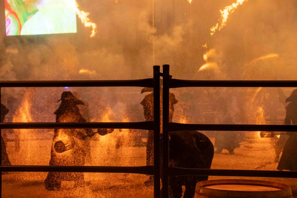 Espectaculos en Koliseum 27-06-2026