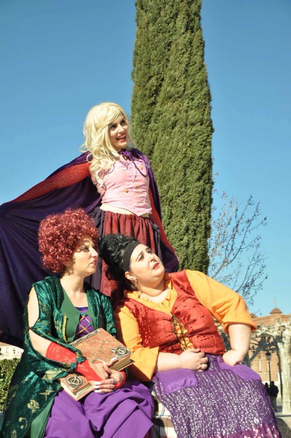 El retorno de las Brujas 24-01-2016