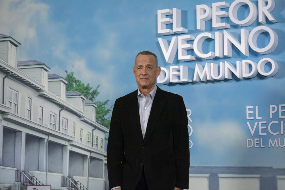 Tom Hanks