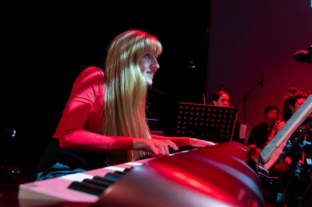 Ensayo del concierto Canciones de cine en español 11-05-2026