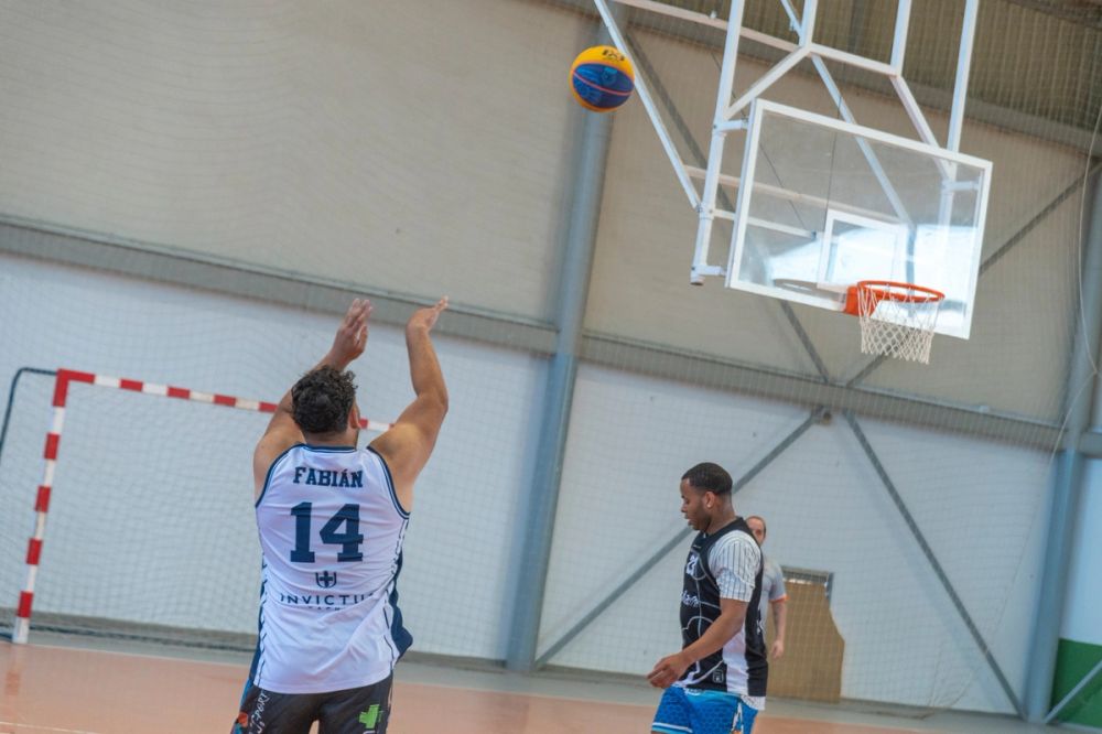 XIII maraton basket 3x3 memorial carlos 17-05-2026