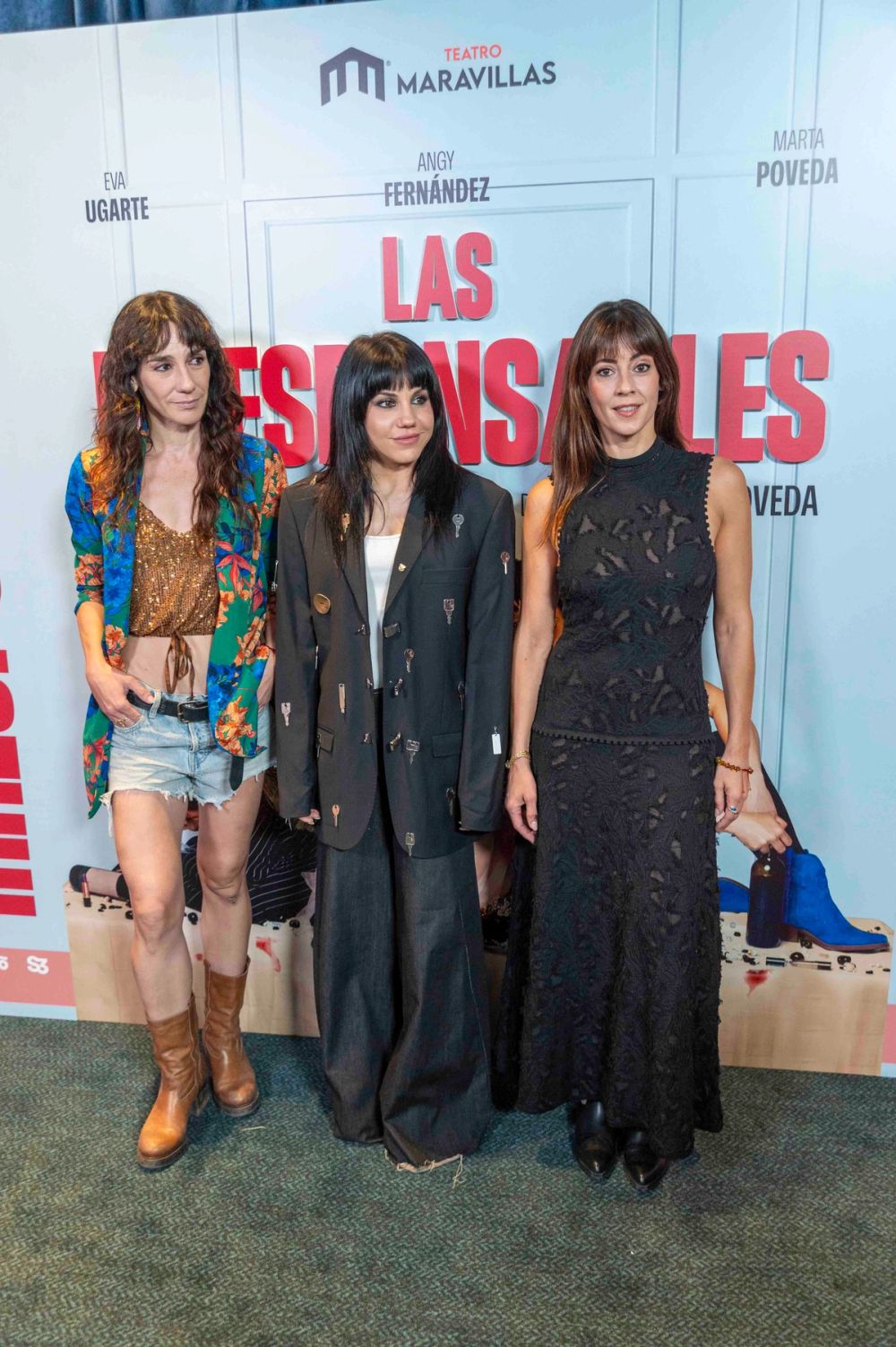 Premiere de las irresponsables 10-09-2026