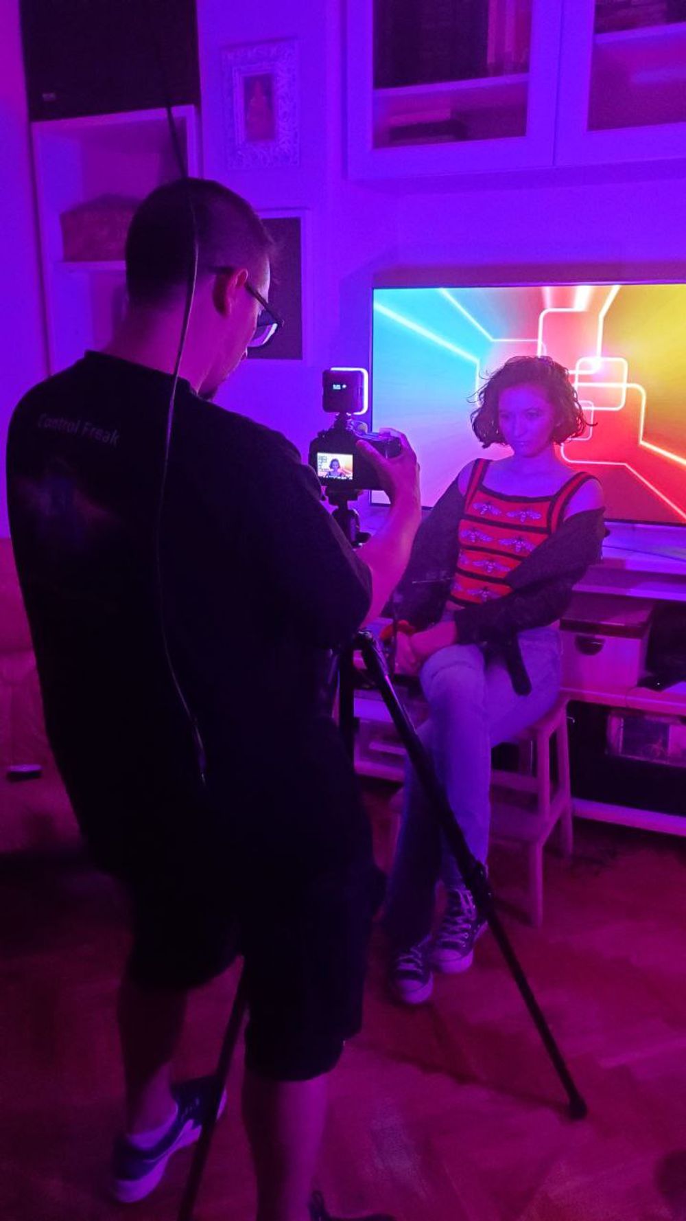 DOP Videoclip 01-10-2023