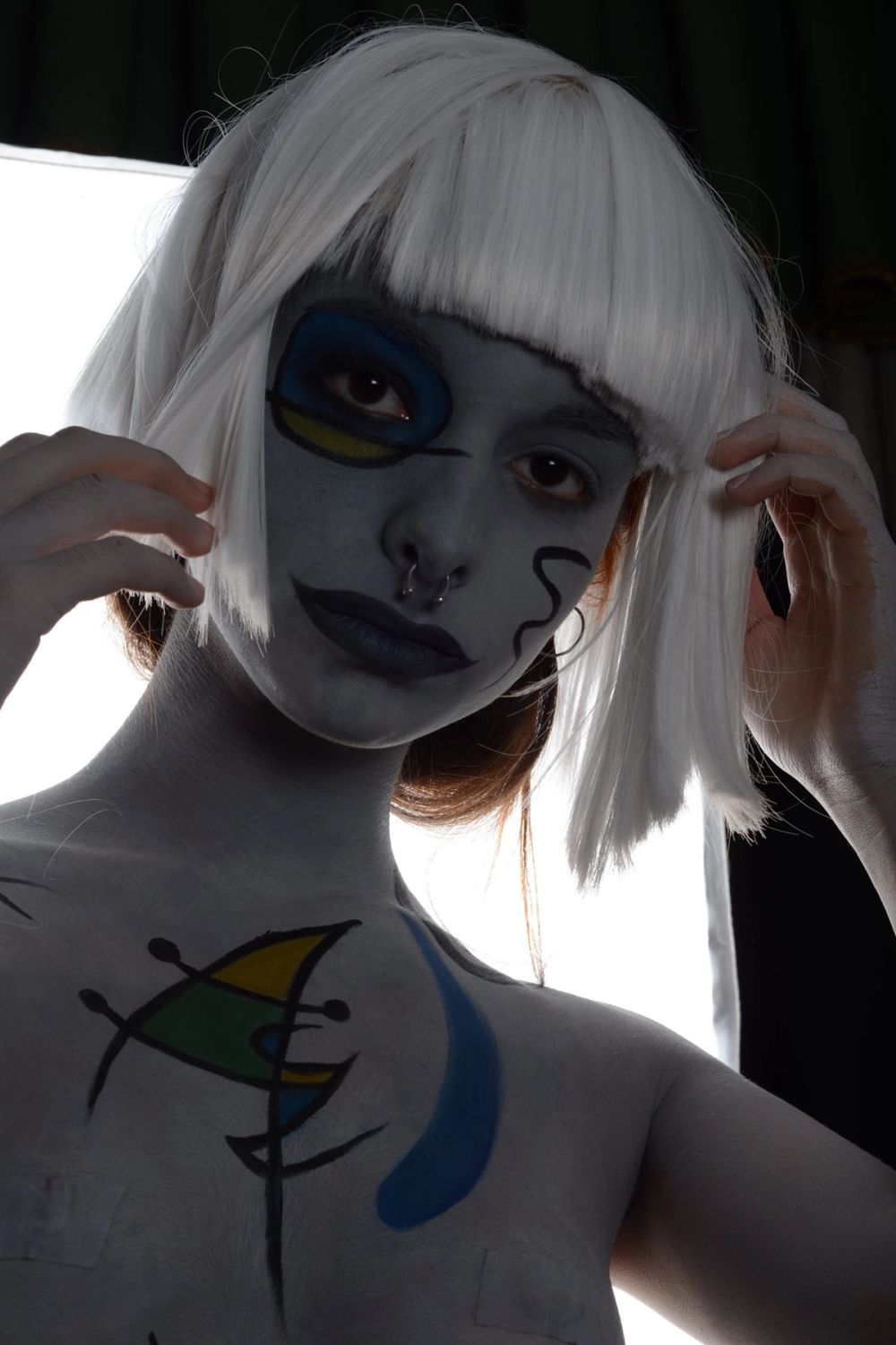"Bodypaint" Mery 30-09-2019