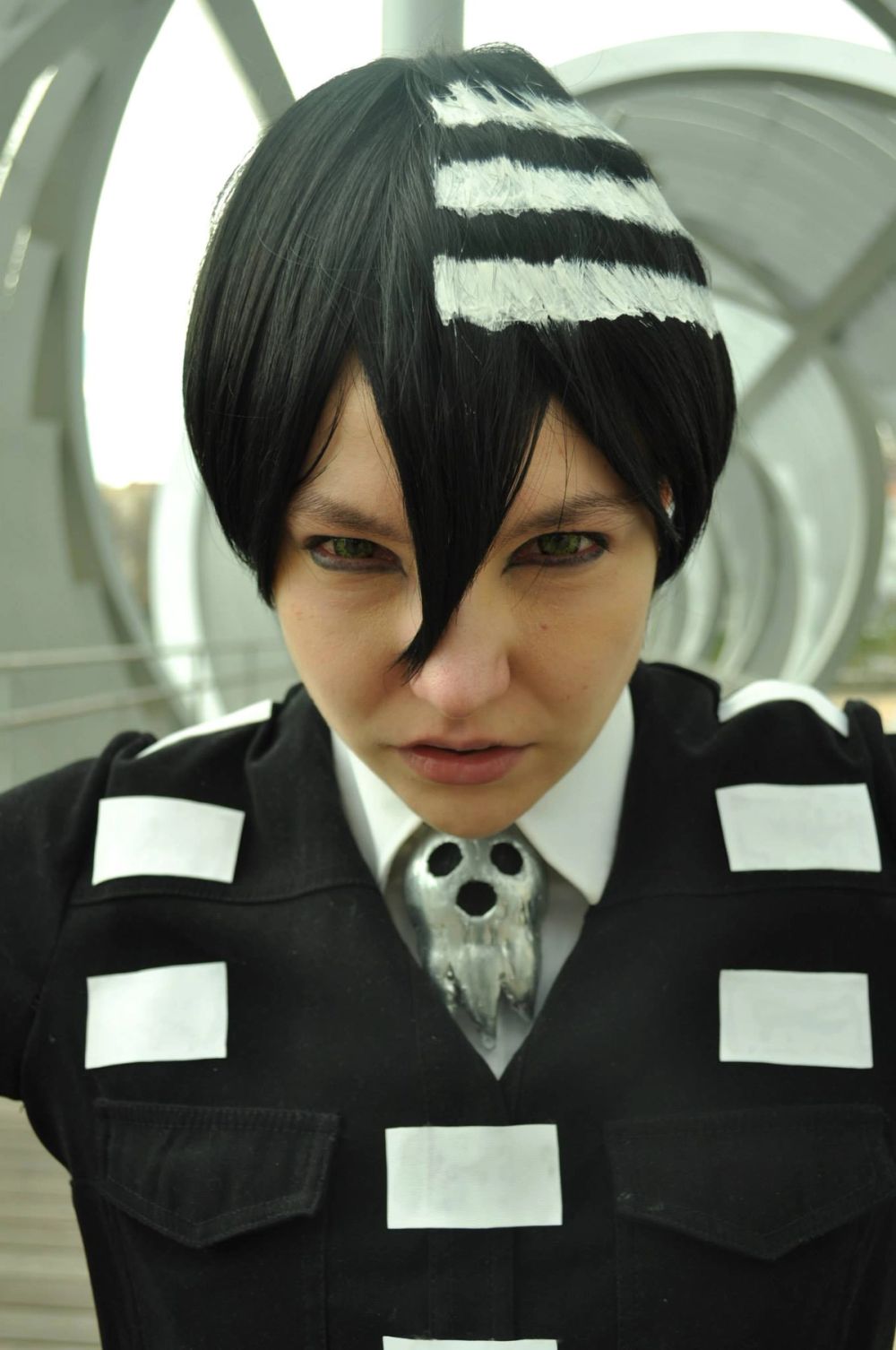 Sesion de fotos Death the Kidy Shinigamisama 23-12-2013