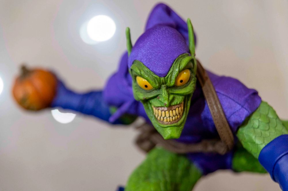 Coleccion de figuras en la comiccon san diego malaga