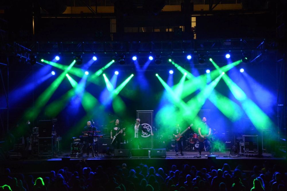 Festival rock (fuenlabrada) 2021