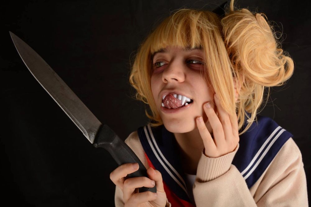 Toga himiko navideña 21-12-2018