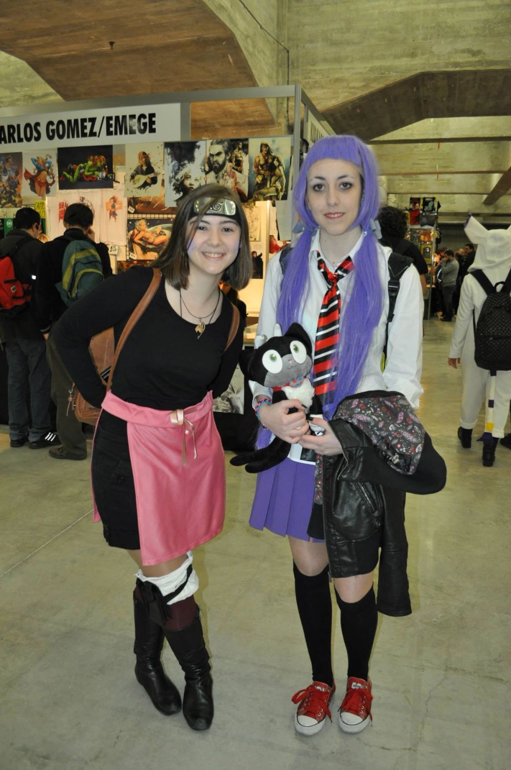 Expocomic 2013