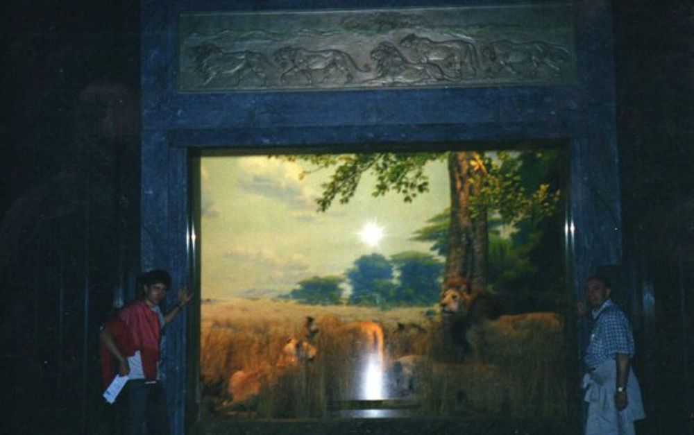 New York 2003