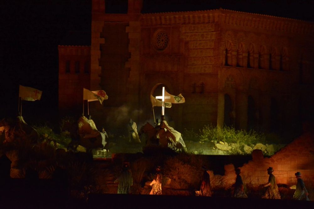 El sueño de Toledo Puy Du Fou 09-04-2022