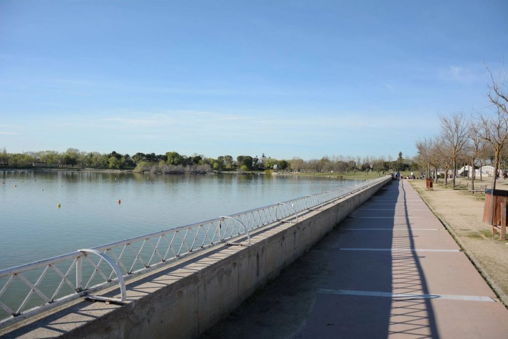Parque Polvoranca (Leganes) 18-03-2017