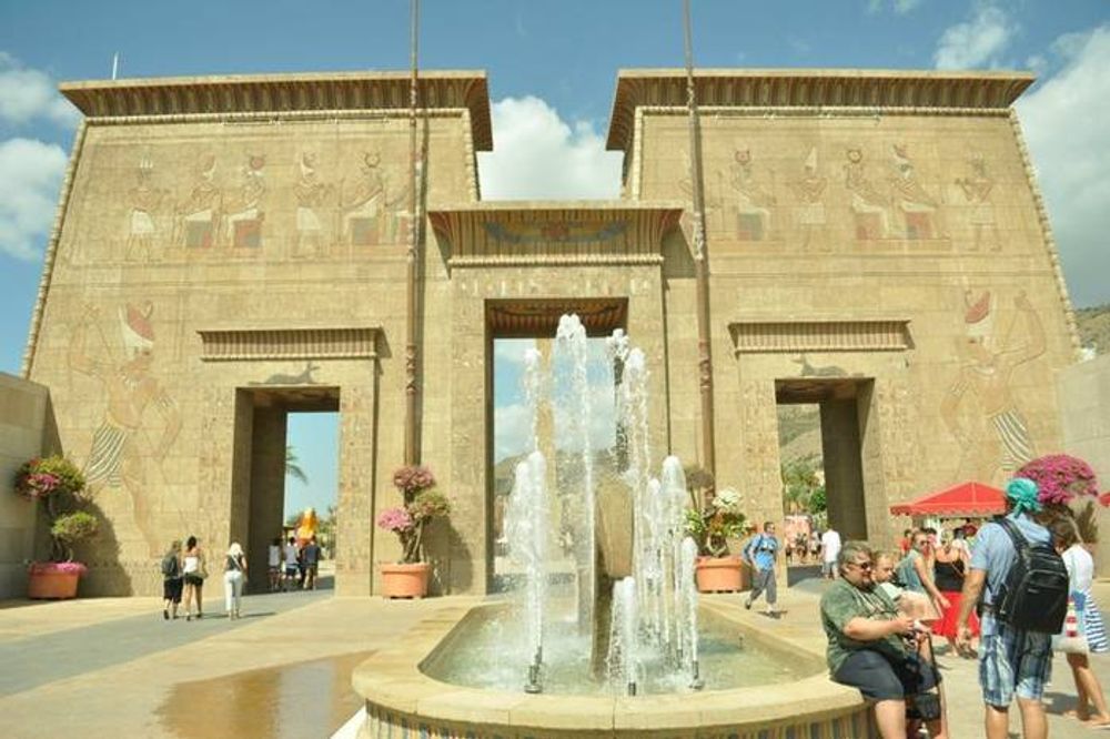 Terra mitica 2012