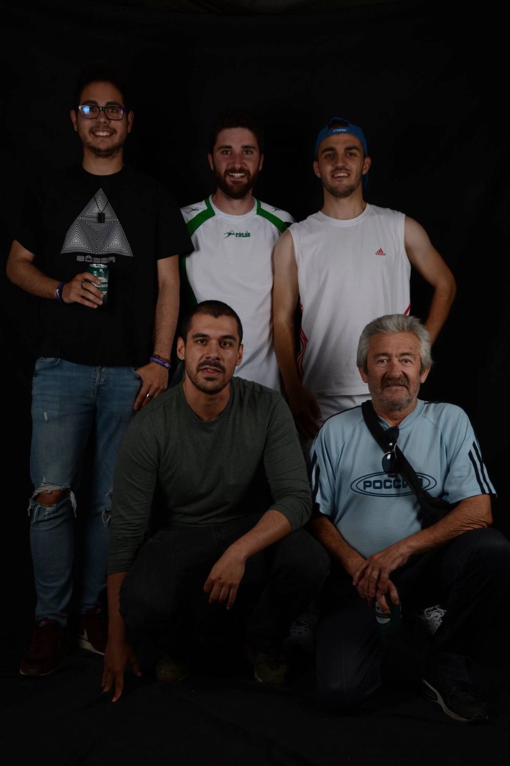 Photocall del VII Maraton Basket 3x3 MEMORIAL CARLOS 2018