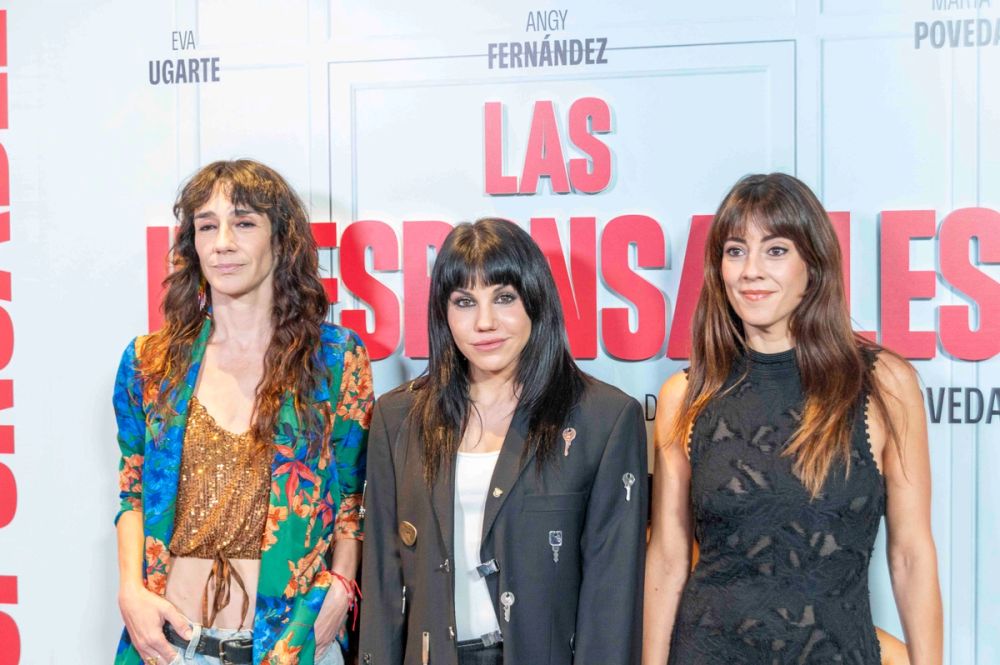 Premiere de las irresponsables 10-09-2026