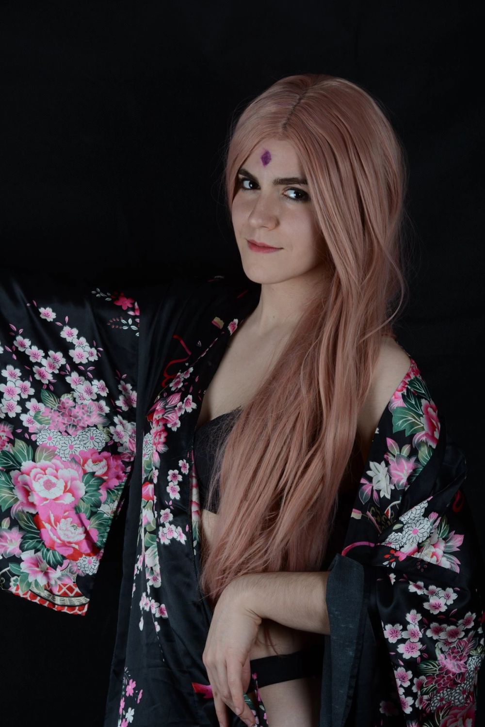 Tsunade Senju Sara 03-03-2019