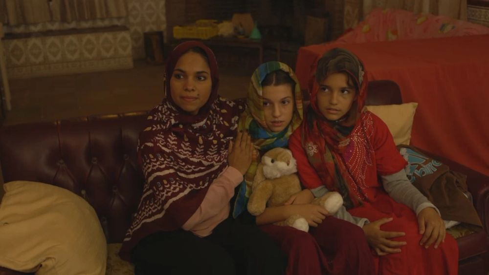 Fotografamas del Cortometraje Eritrea 2019