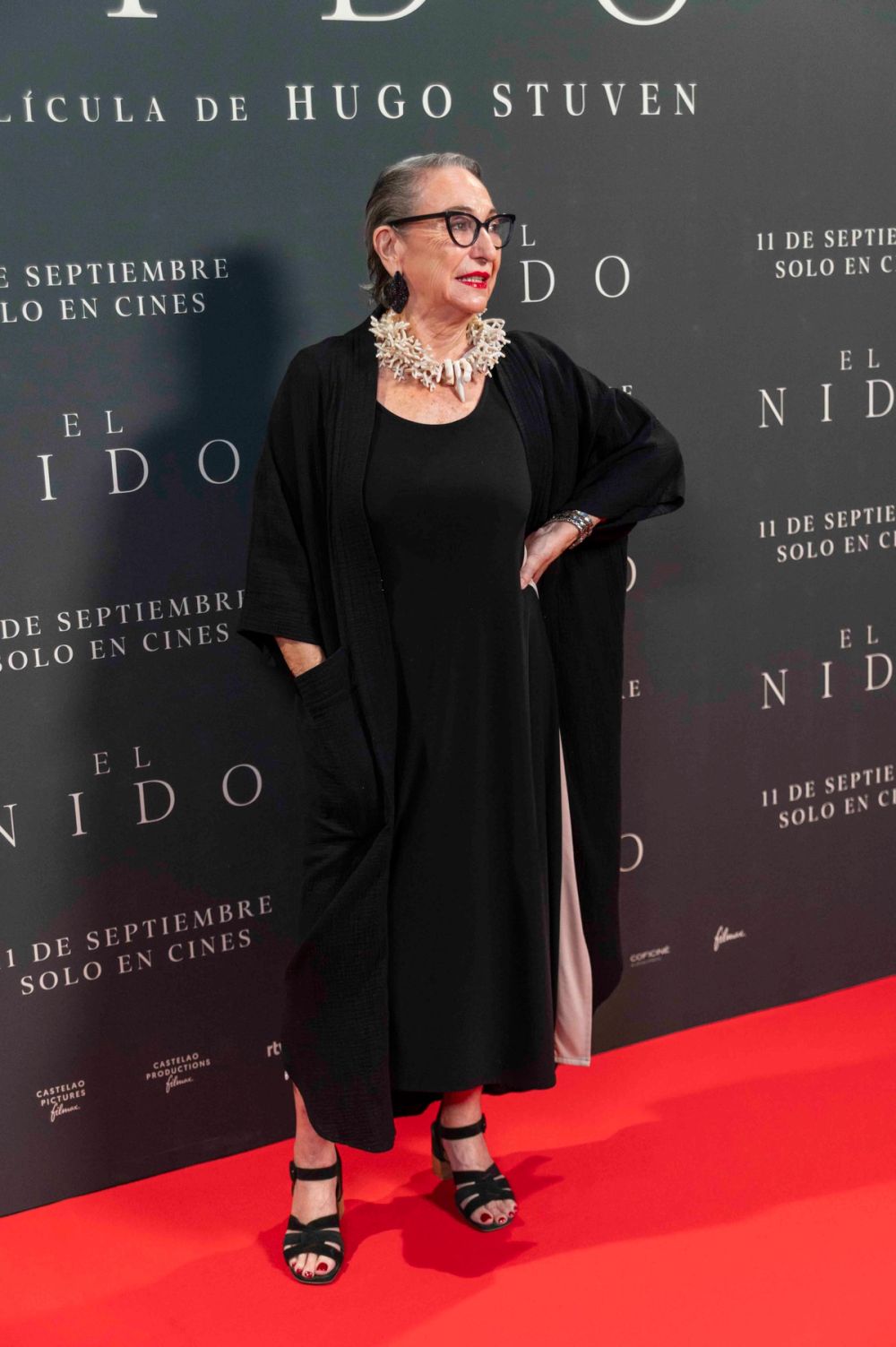 Premiere El nido 09-09-2026