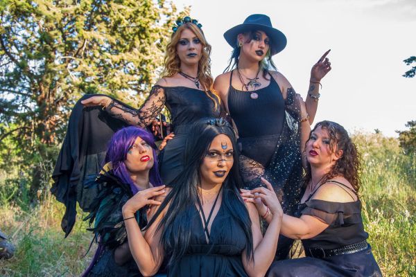 Brujas Negras 10-06-2021