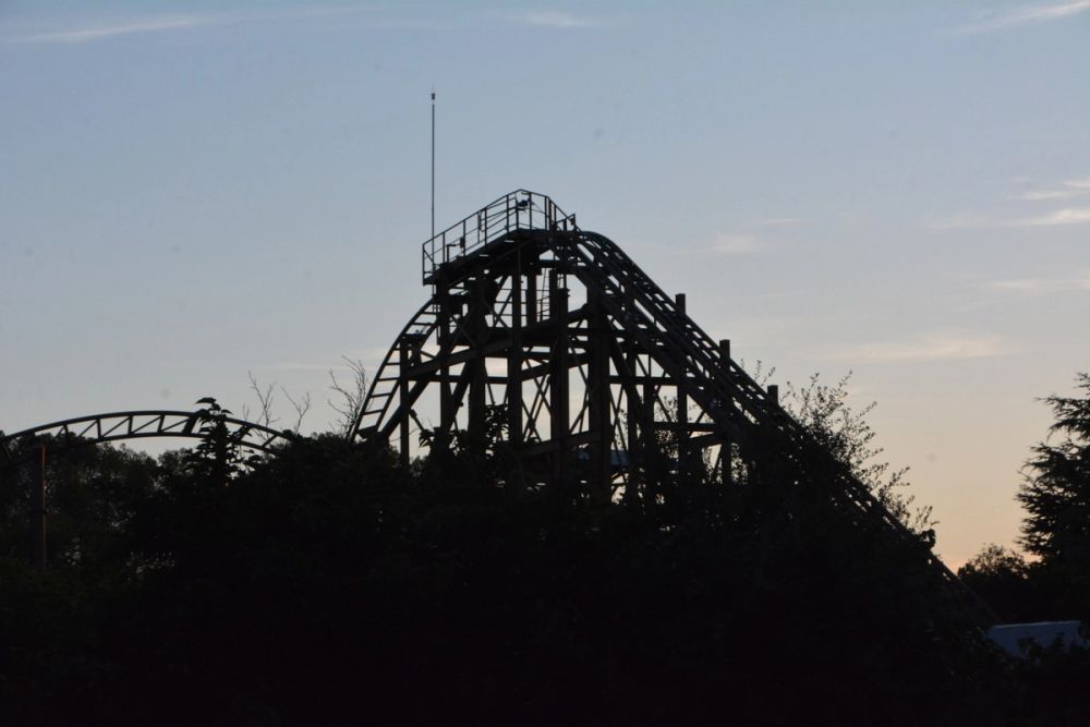 Parque de atracciones de madrid 16-08-2023