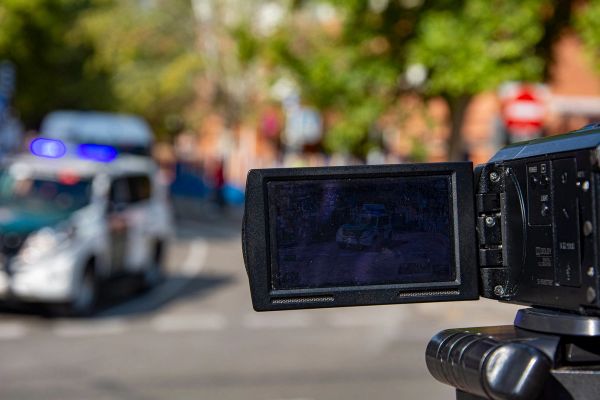 Vuelta ciclista de España por Leganes 15-09-2019