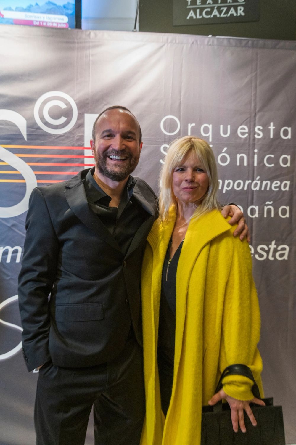 Photocall de Canciones de cine en español 11-05-2026