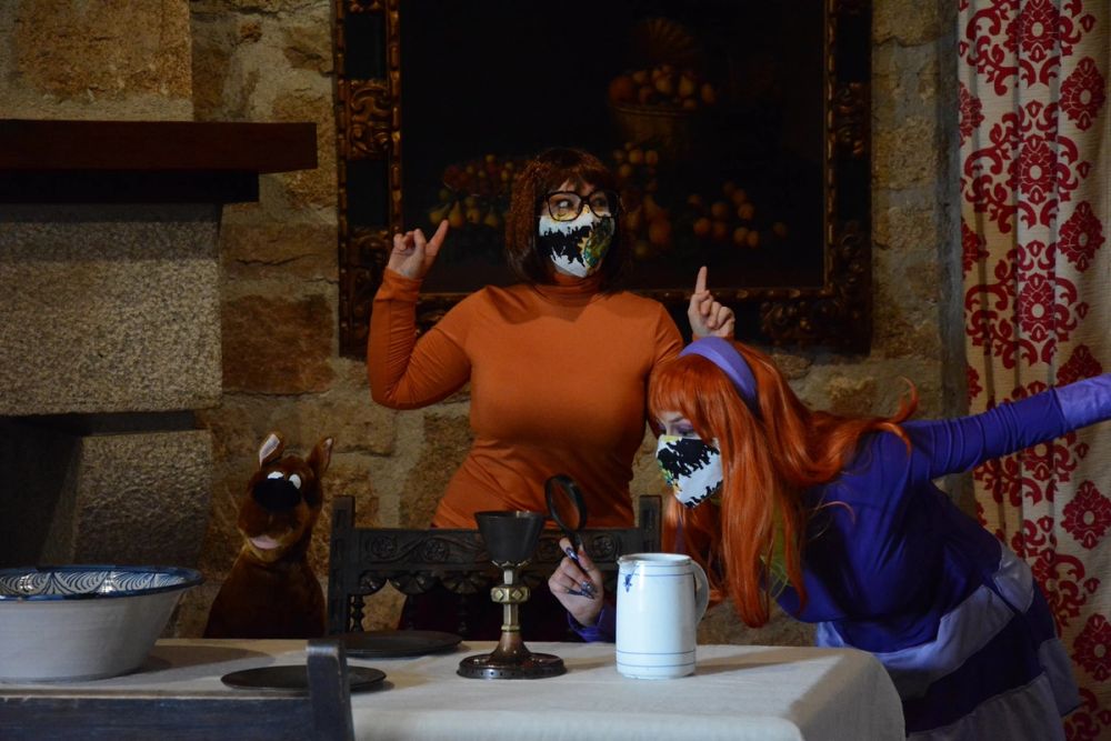 Scooby Doo 51º aniversario 17-09-2020