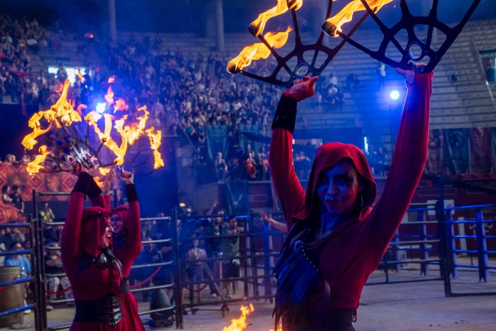 Espectaculos en Koliseum 27-06-2026