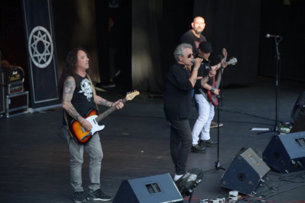 Festival San Nicasio Distrito Rock 04-07-2021