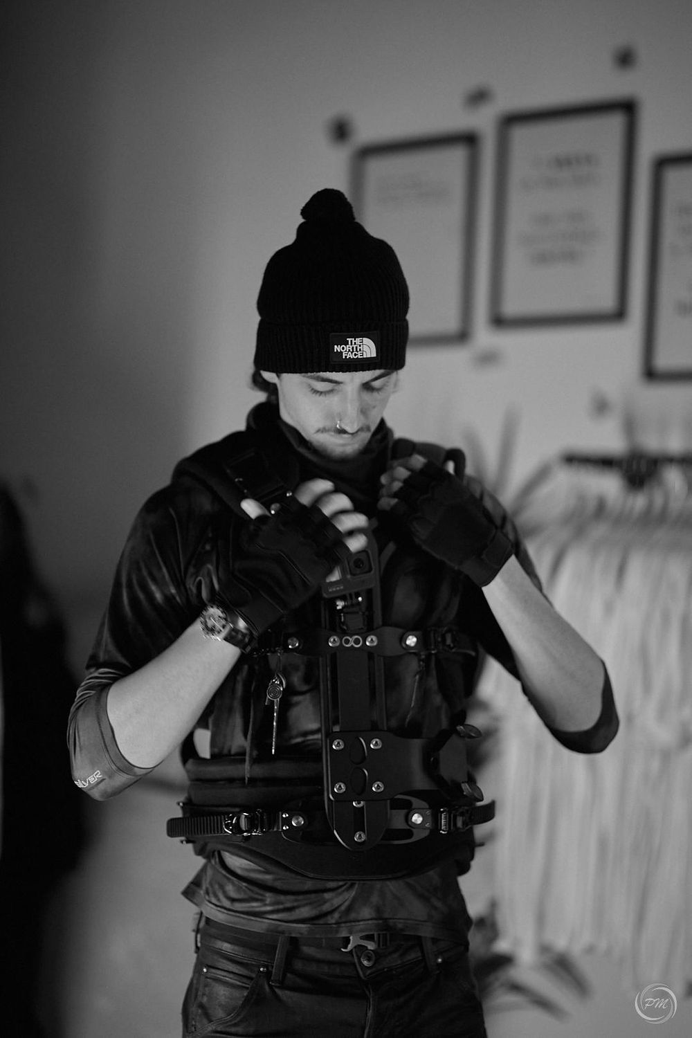 Rodaje de Videoclip "Teloputodije" 26-01-2023