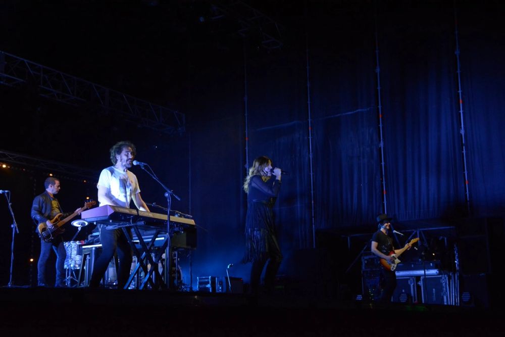 La Oreja de Van Gogh 12-10-2021