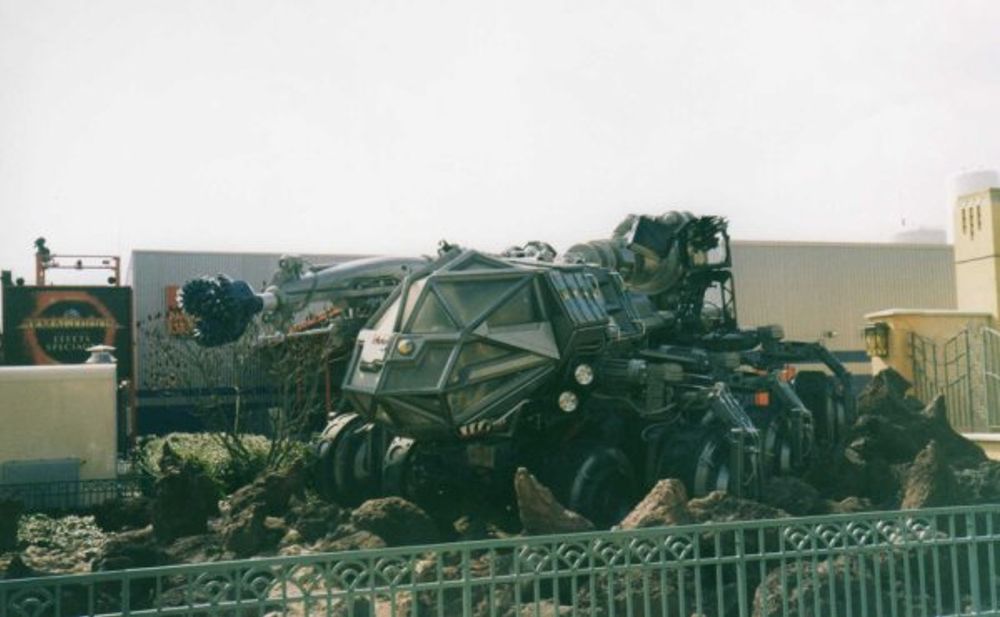 Disneyland Paris 2003