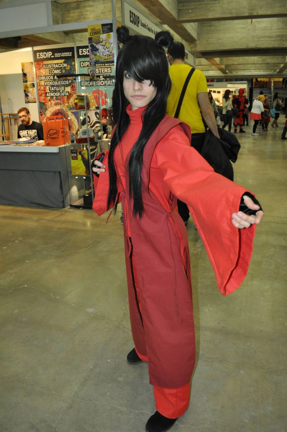Expocomic 2013