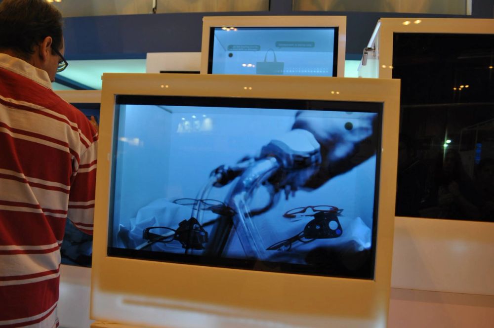 Exposicion internacional de artes graficas 2012