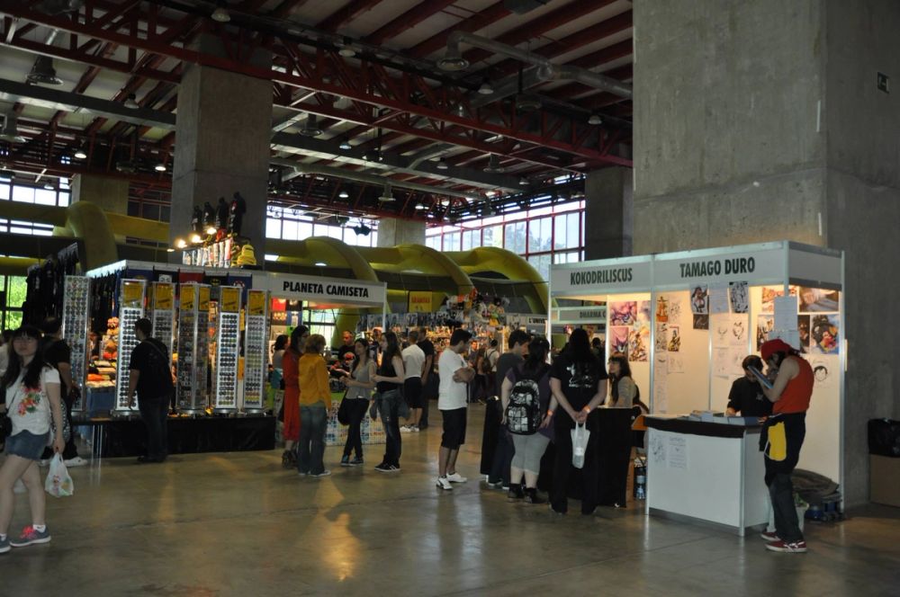 Expomanga 16-05-2014