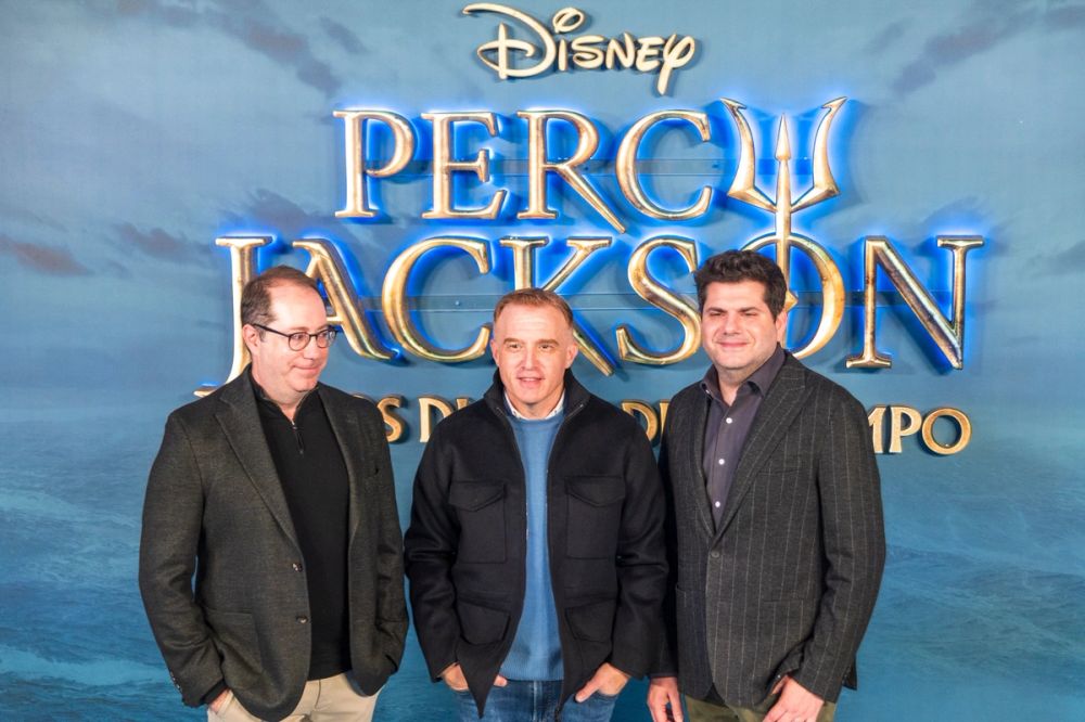 Premiere Percy Jackson 2 temporada 13-12-2025