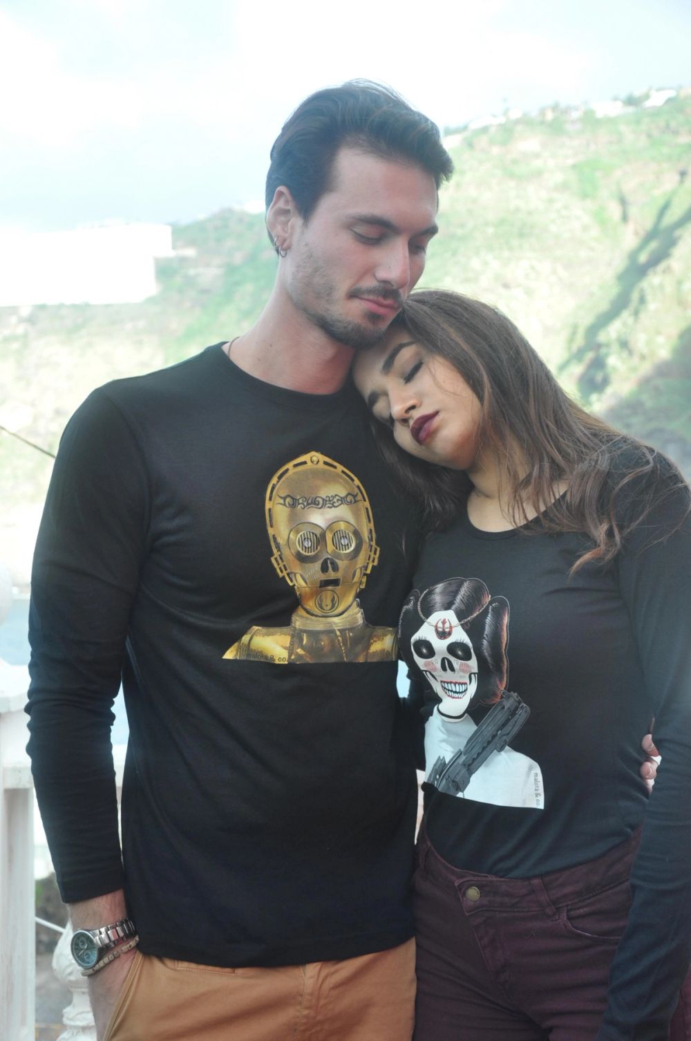 Alfredo y Rachel 2015