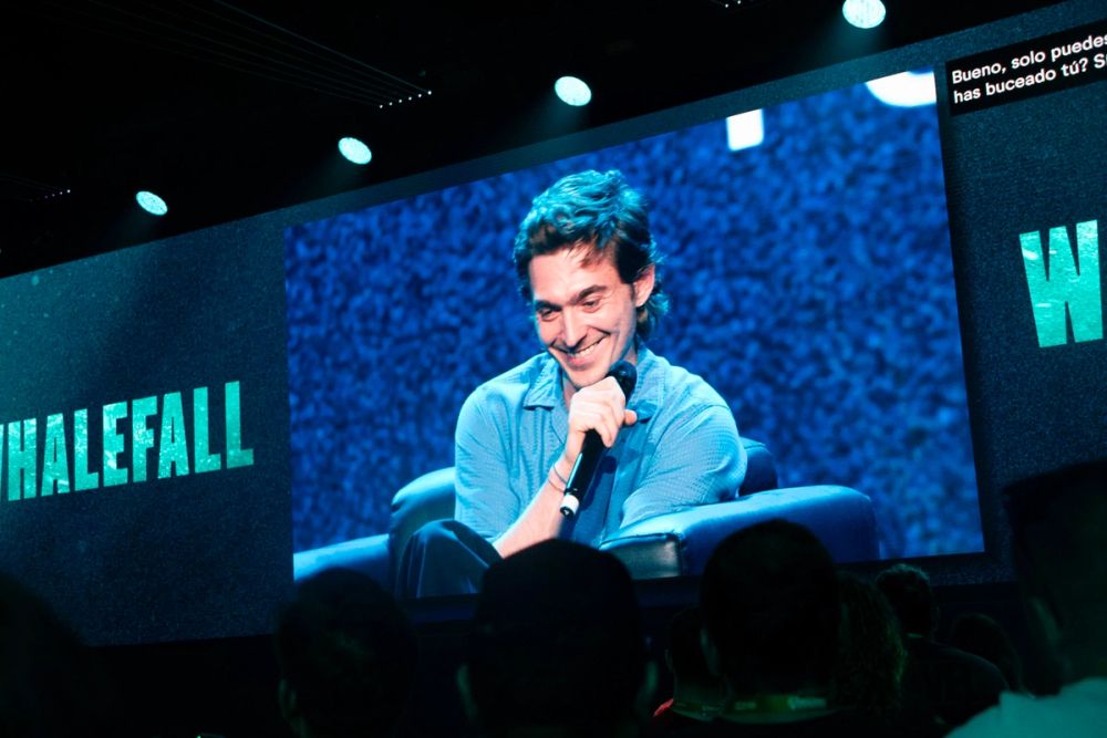 Panel de Whalefall
