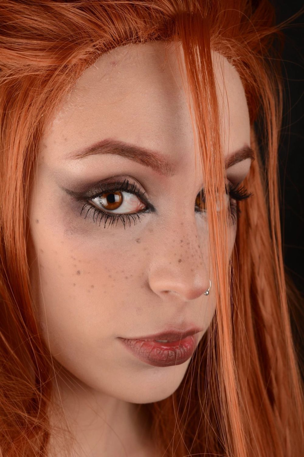 Doncella medieval elfica 07-04-2019