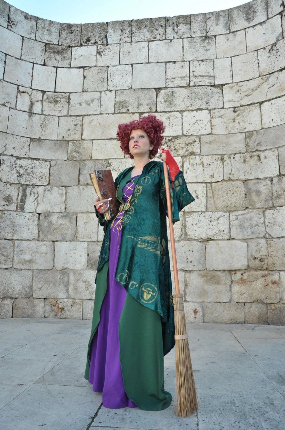 El retorno de las Brujas 24-01-2016