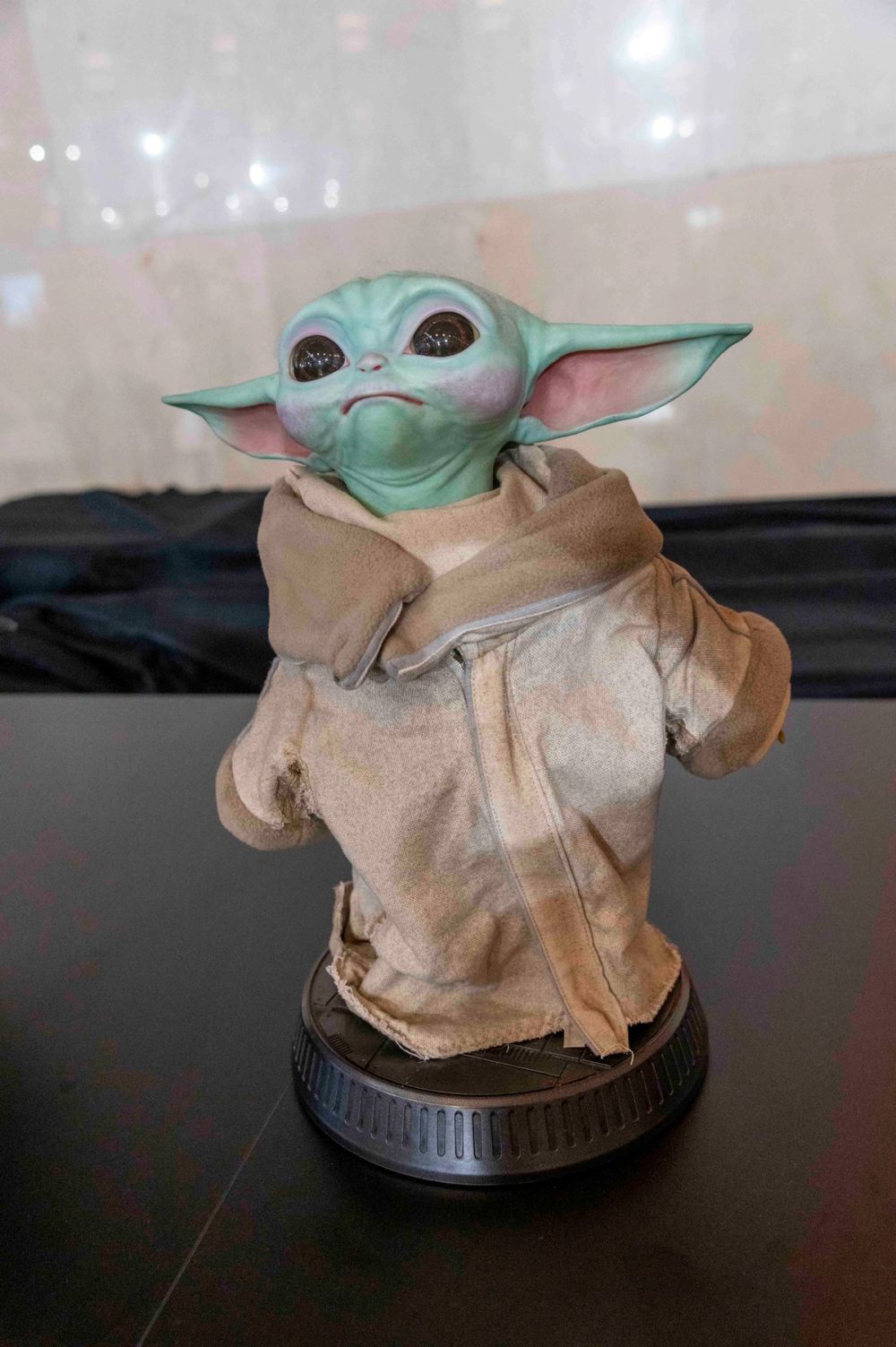 Coleccion de figuras en la comiccon san diego malaga