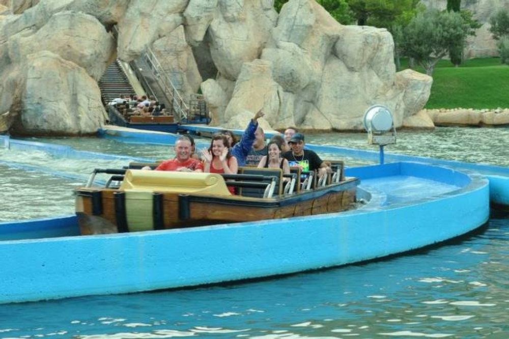 Terra mitica 2012