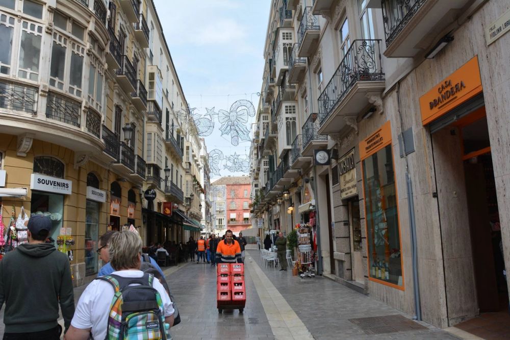 Malaga 2018