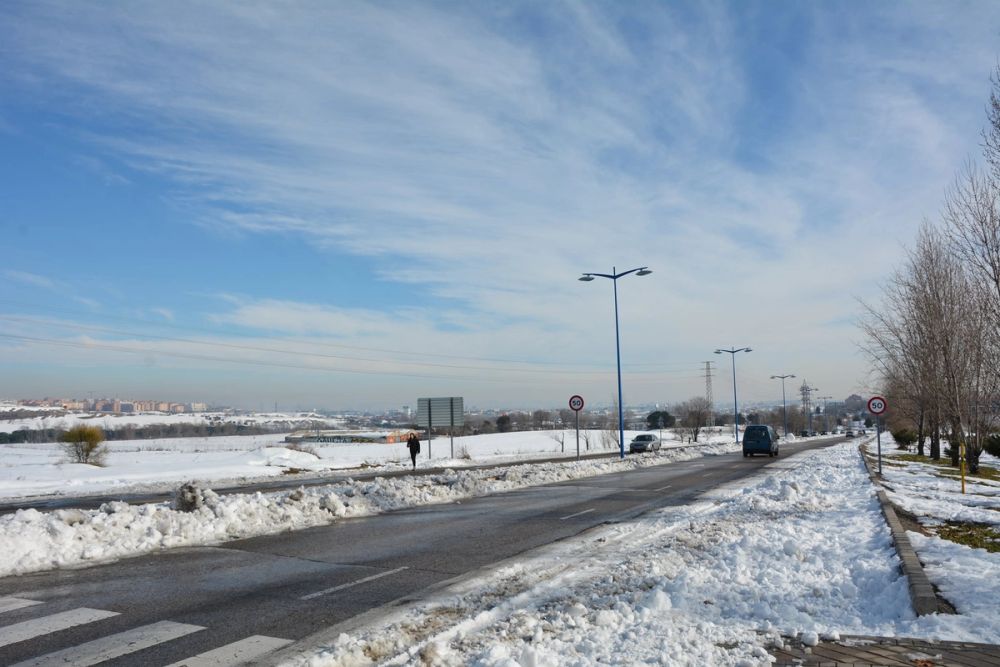 Leganes Nevado 2021 Dia 3