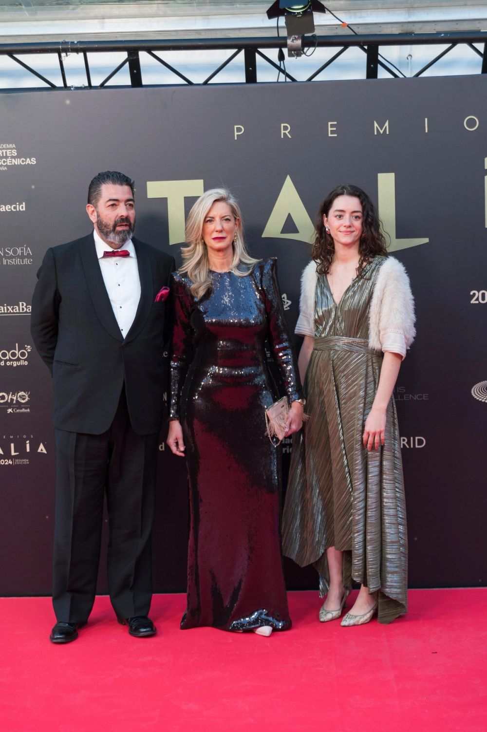 Premios Talia 22-04-2024