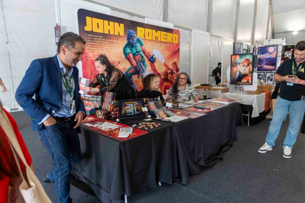 Comiccon San diego Malaga 2026