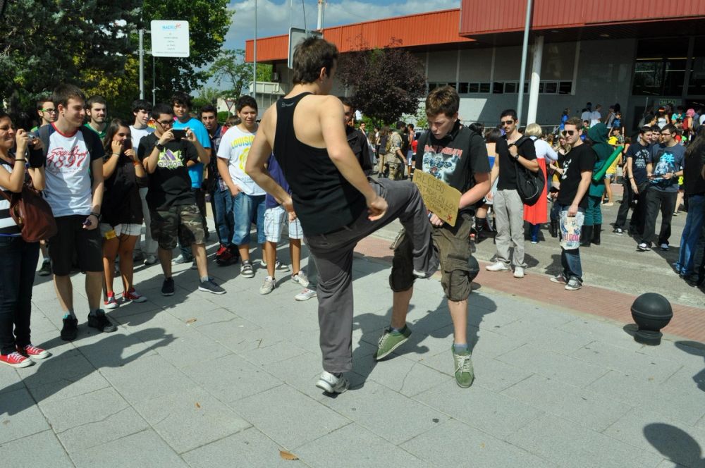 Japan weekend Septiembre 2012