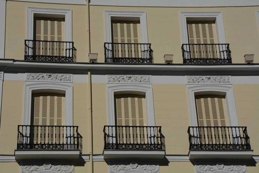 Fotografia Arquitectura (Madrid) 2018