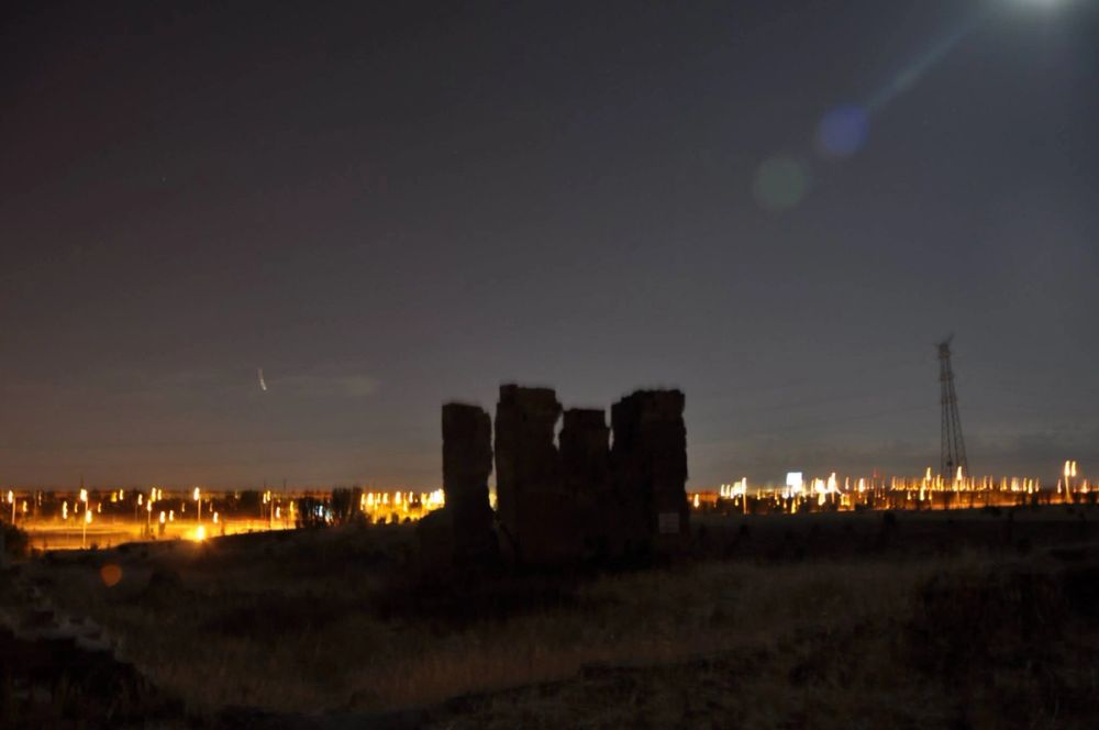 Noche en polvoranca 01-08-2015