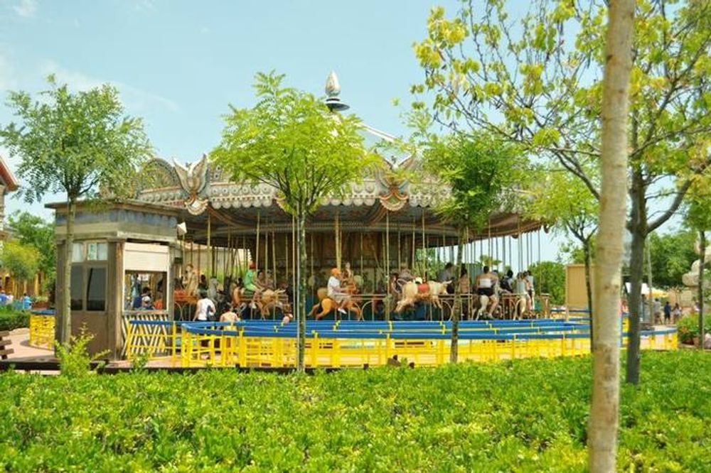 Terra mitica 2012